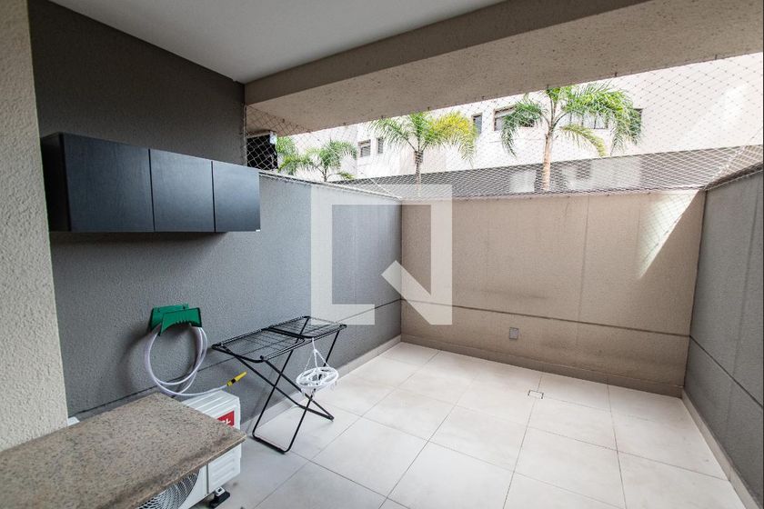 Kitnet-Studio, 34 m² - Foto 7