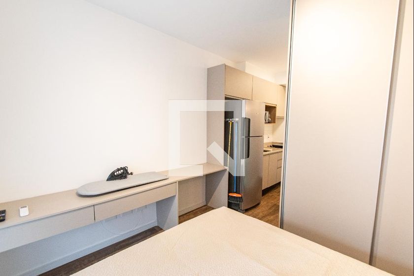 Kitnet-Studio, 34 m² - Foto 3