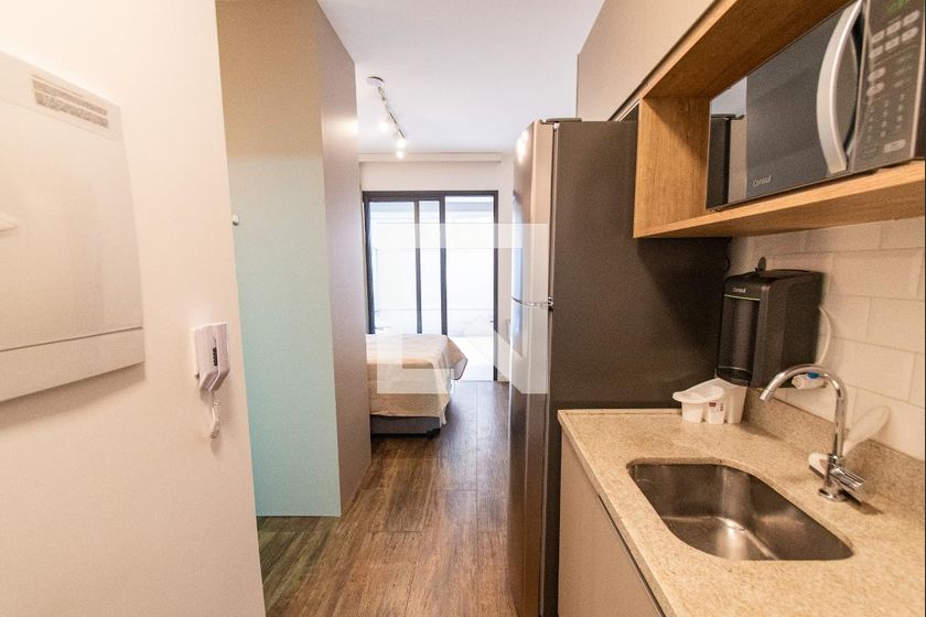 Kitnet-Studio, 34 m² - Foto 19