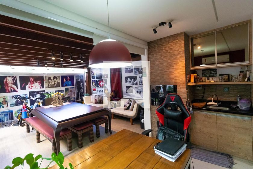 Apartamento à Venda - Vila Brandina, 3 Quartos,  234 m2 em , Campinas - sp | SoloBR