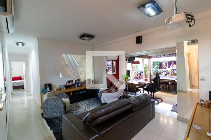 Apartamento à Venda - Vila Brandina, 3 Quartos,  234 m2 em , Campinas - sp | SoloBR