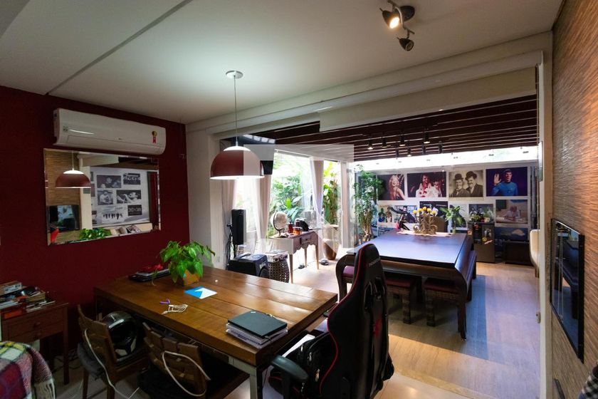 Apartamento à Venda - Vila Brandina, 3 Quartos,  234 m2 em , Campinas - sp | SoloBR