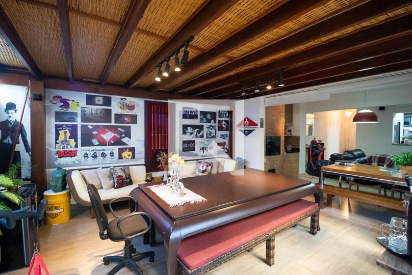 Apartamento à Venda - Vila Brandina, 3 Quartos,  234 m2 em , Campinas - sp | SoloBR