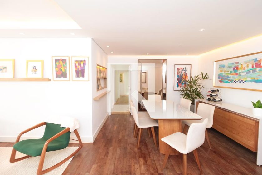 Apartamento, 4 quartos, 130 m² - Foto 9