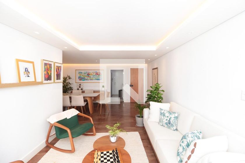 Apartamento, 4 quartos, 130 m² - Foto 5