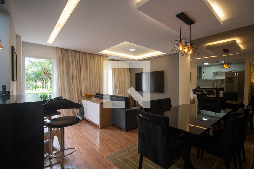 Apartamento, 3 quartos, 129 m² - Foto 1