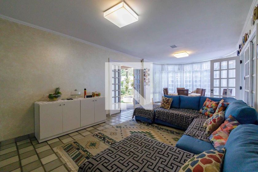Casa, 5 quartos, 850 m² - Foto 11