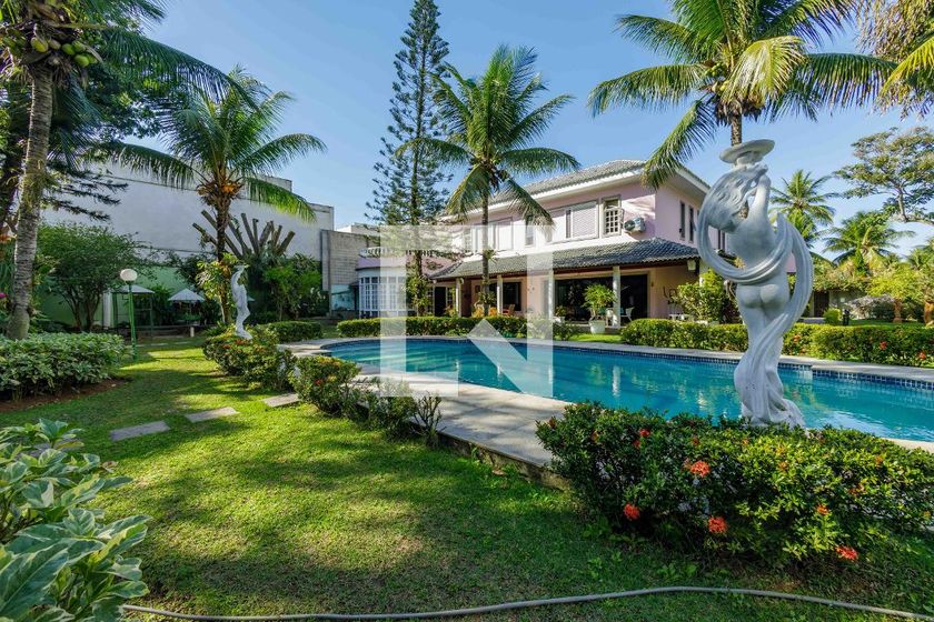 Casa, 5 quartos, 850 m² - Foto 113