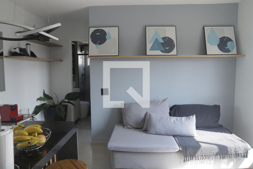 Apartamento, 1 quarto, 33 m² - Foto 7