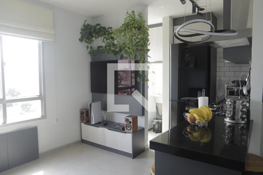Apartamento, 1 quarto, 33 m² - Foto 3