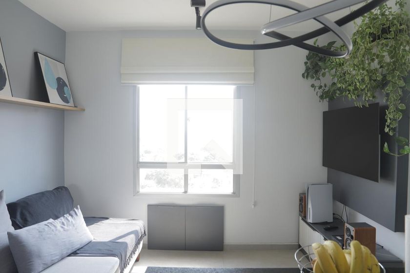 Apartamento, 1 quarto, 33 m² - Foto 1