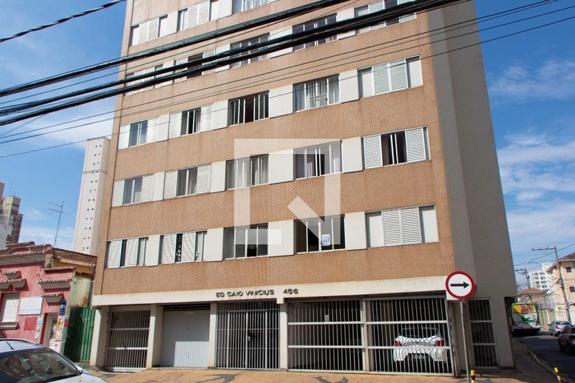 Apartamento à Venda - Bosque, 3 Quartos,  97 m2 em , Campinas - sp | SoloBR