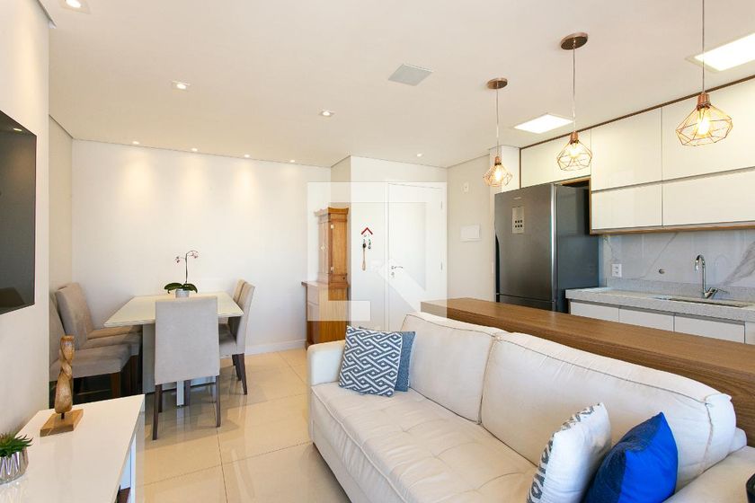 Apartamento, 2 quartos, 52 m² - Foto 9