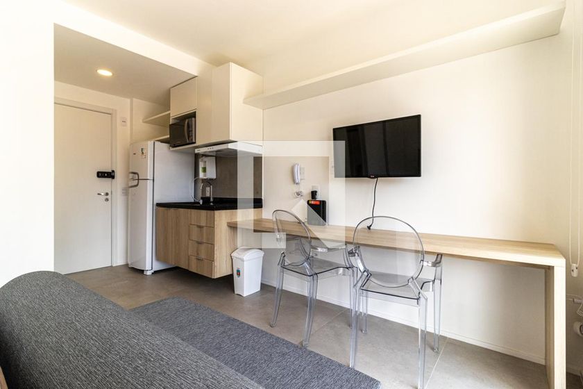 Kitnet-Studio, 27 m² - Foto 6