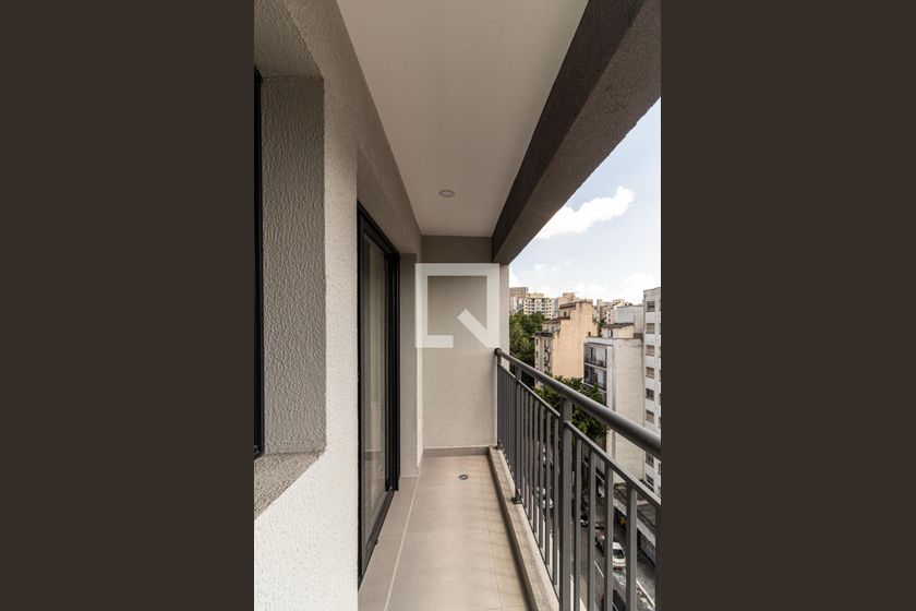 Kitnet-Studio, 27 m² - Foto 10