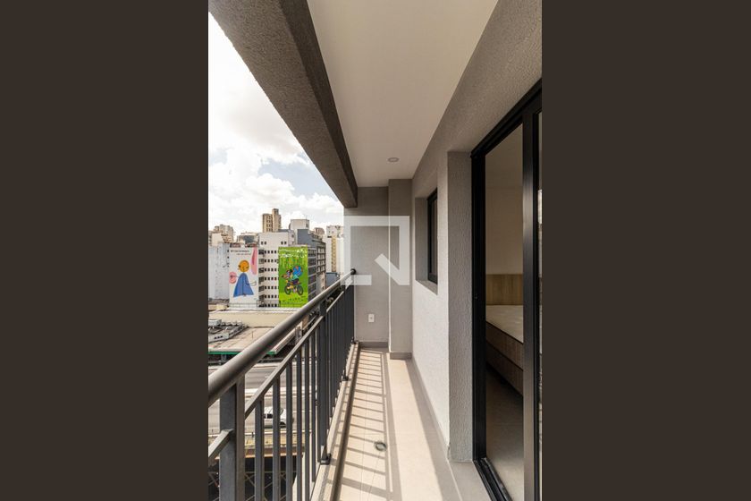 Kitnet-Studio, 27 m² - Foto 9