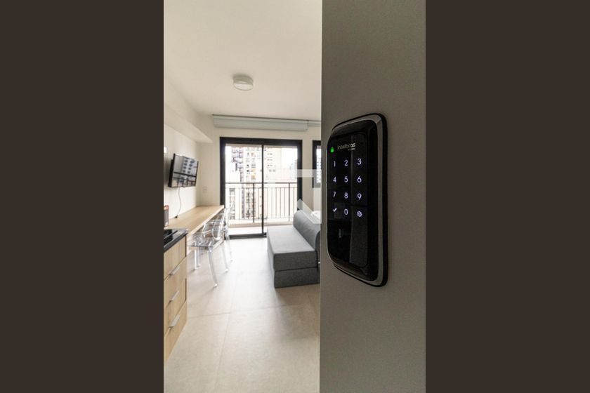 Kitnet-Studio, 27 m² - Foto 21