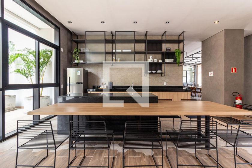 Kitnet-Studio, 27 m² - Foto 29
