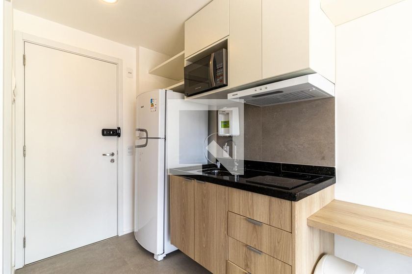 Kitnet-Studio, 27 m² - Foto 16