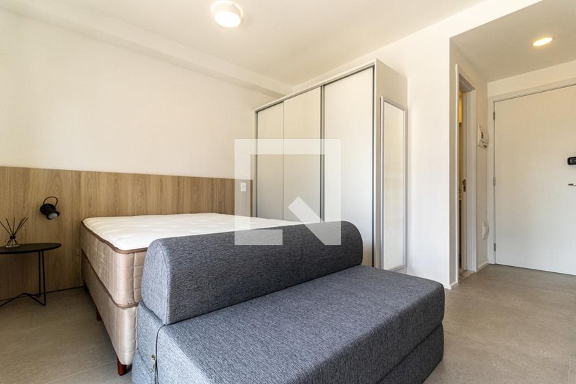 Kitnet-Studio, 27 m² - Foto 4