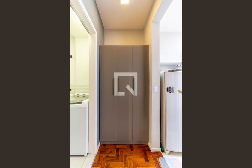 Kitnet-Studio, 30 m² - Foto 17