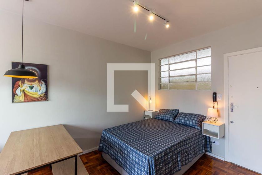 Kitnet-Studio, 30 m² - Foto 13