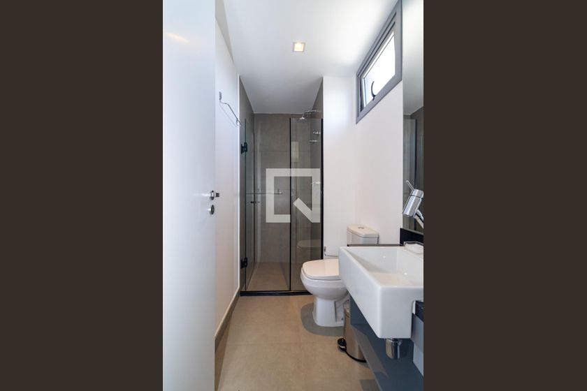 Kitnet-Studio, 29 m² - Foto 12