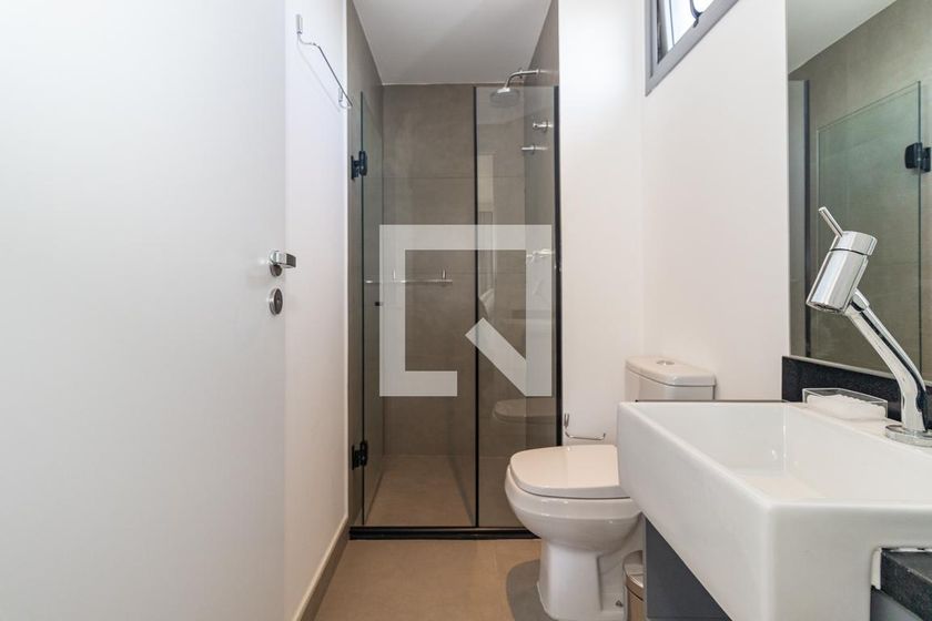 Kitnet-Studio, 29 m² - Foto 11