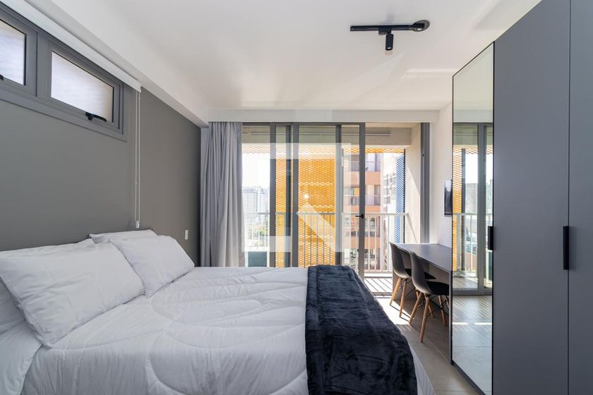 Kitnet-Studio, 29 m² - Foto 3