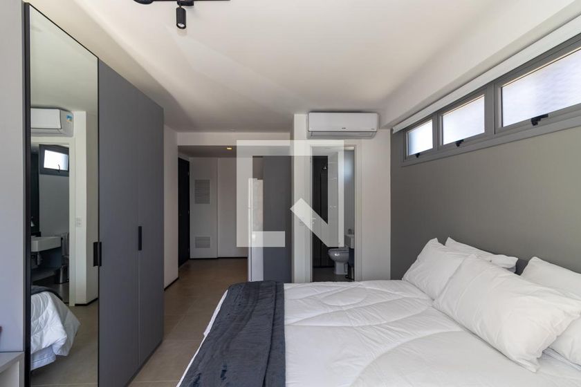 Kitnet-Studio, 29 m² - Foto 1