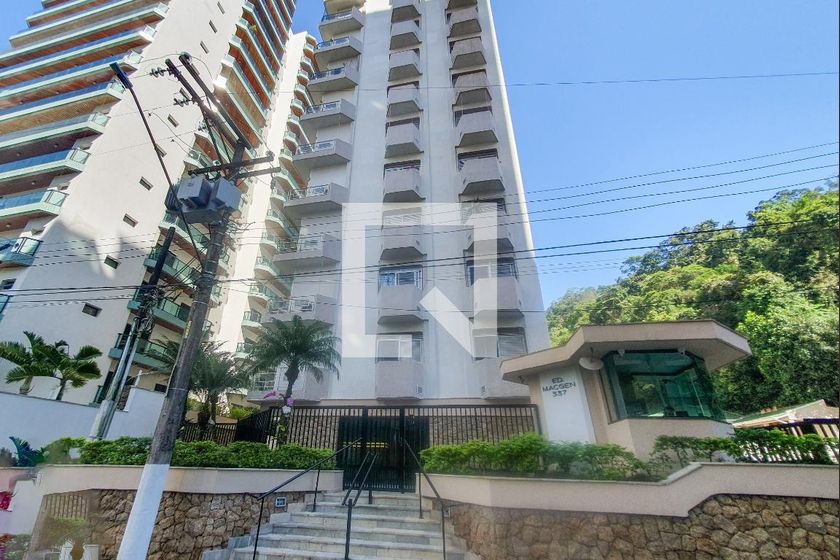 Condomínio Edifício Macgen, Barra Funda Guarujá Alugue ou Compre