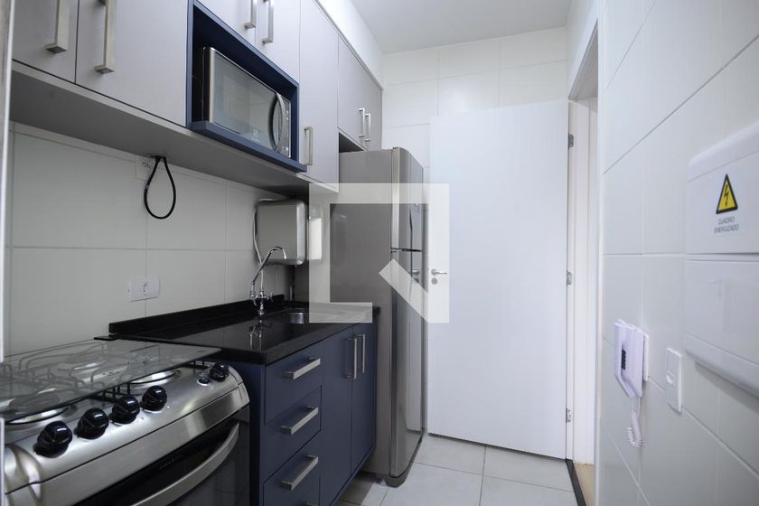 Kitnet-Studio, 27 m² - Foto 35
