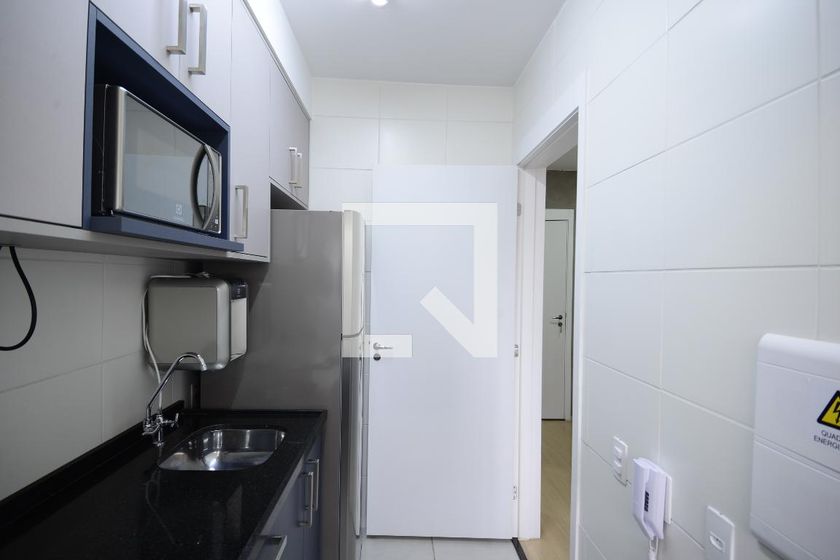 Kitnet-Studio, 27 m² - Foto 37