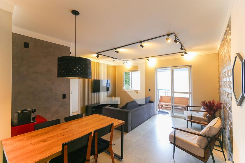 Apartamento, 2 quartos, 69 m² - Foto 1