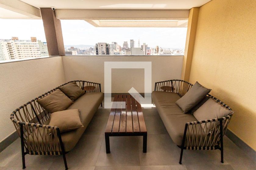 Apartamento, 1 quarto, 32 m² - Foto 38