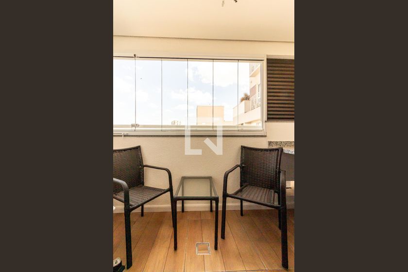 Apartamento, 1 quarto, 32 m² - Foto 12