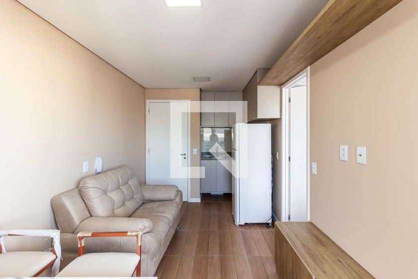 Apartamento, 1 quarto, 32 m² - Foto 5