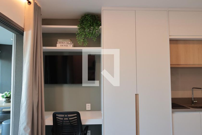 Kitnet-Studio, 27 m² - Foto 14