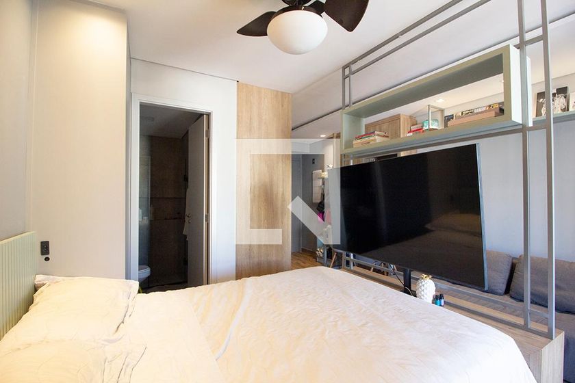 Kitnet-Studio, 43 m² - Foto 6