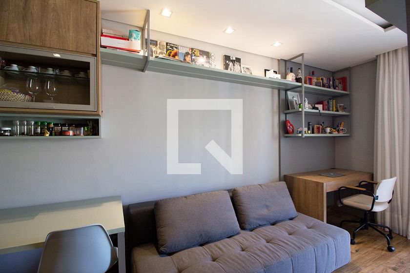Kitnet-Studio, 43 m² - Foto 4