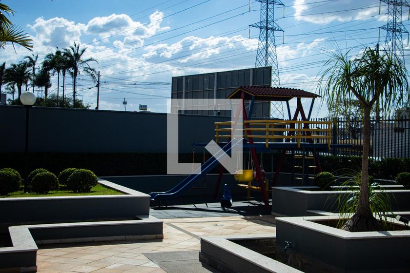 Apartamento à Venda - Vila Brandina, 3 Quartos,  87 m2 em , Campinas - sp | SoloBR