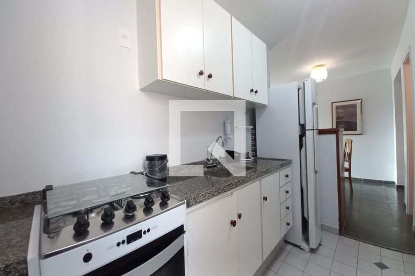 Apartamento à Venda - Cambuí, 1 Quarto,  70 m2 em , Campinas - sp | SoloBR