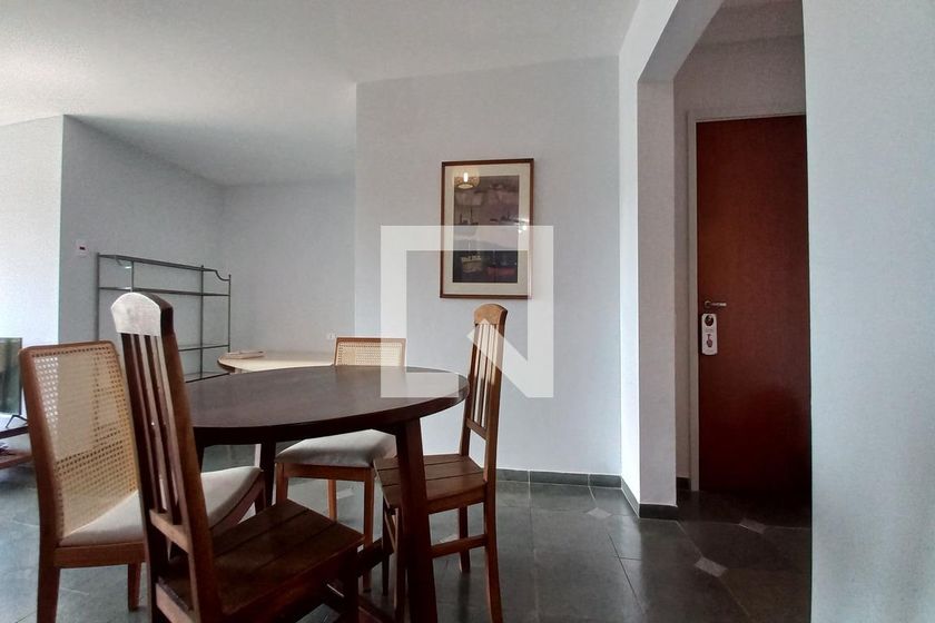 Apartamento à Venda - Cambuí, 1 Quarto,  70 m2 em , Campinas - sp | SoloBR