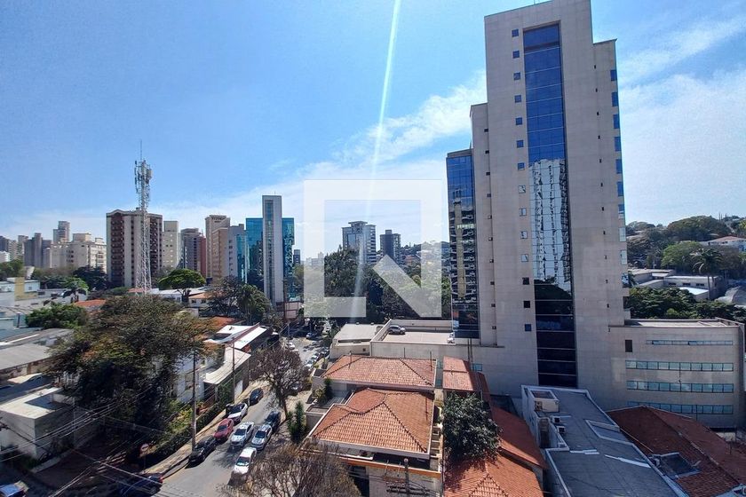 Apartamento à Venda - Cambuí, 1 Quarto,  70 m2 em , Campinas - sp | SoloBR