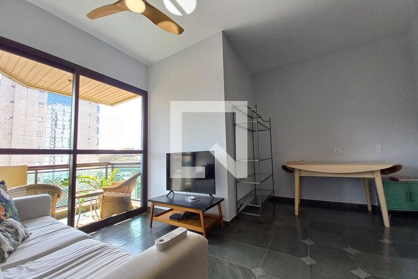 Apartamento à Venda - Cambuí, 1 Quarto,  70 m2 em , Campinas - sp | SoloBR