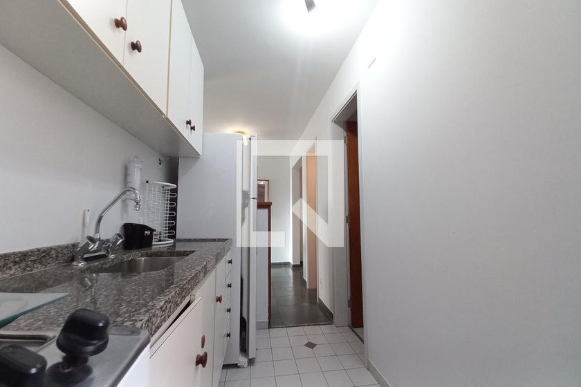 Apartamento à Venda - Cambuí, 1 Quarto,  70 m2 em , Campinas - sp | SoloBR