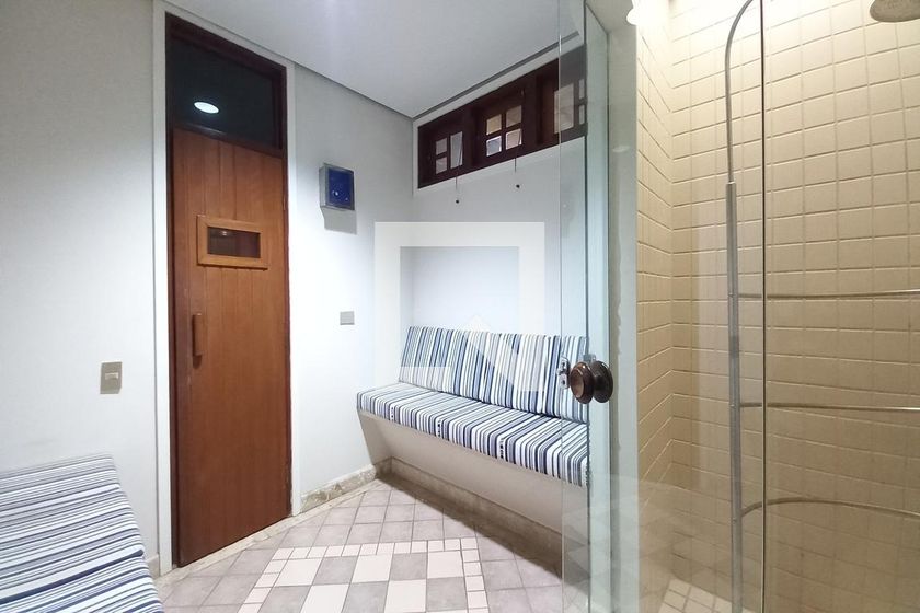 Apartamento à Venda - Cambuí, 1 Quarto,  70 m2 em , Campinas - sp | SoloBR