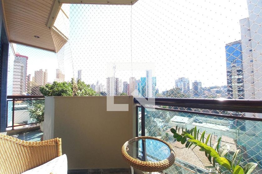 Apartamento à Venda - Cambuí, 1 Quarto,  70 m2 em , Campinas - sp | SoloBR