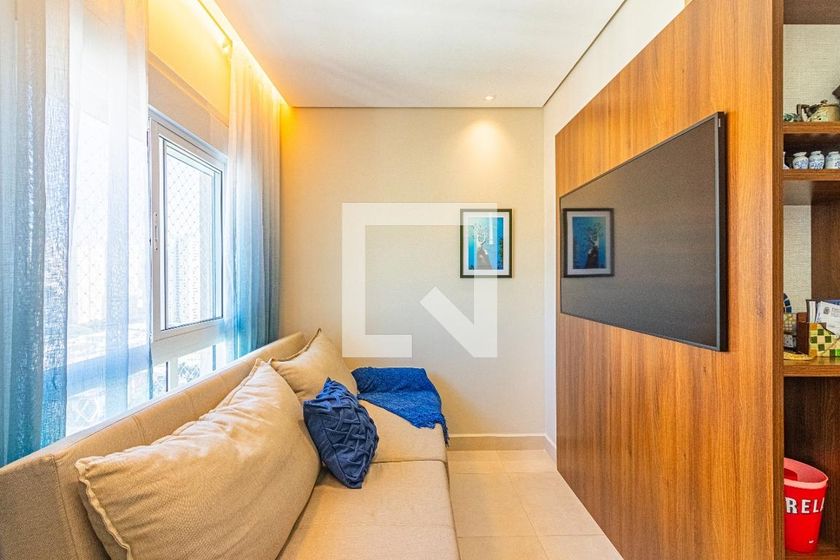 Apartamento, 1 quarto, 51 m² - Foto 11