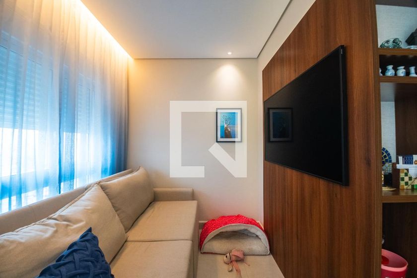Apartamento, 1 quarto, 51 m² - Foto 1